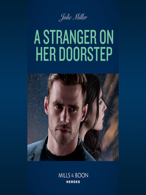 cover image of A Stranger On Her Doorstep